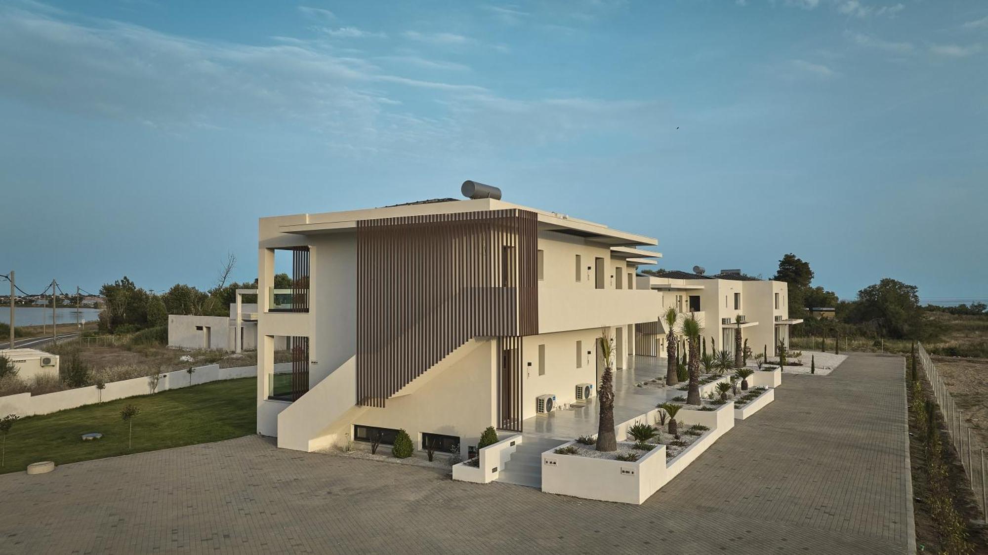 Casa Tsouka Aparthotel Fanarion Exterior photo