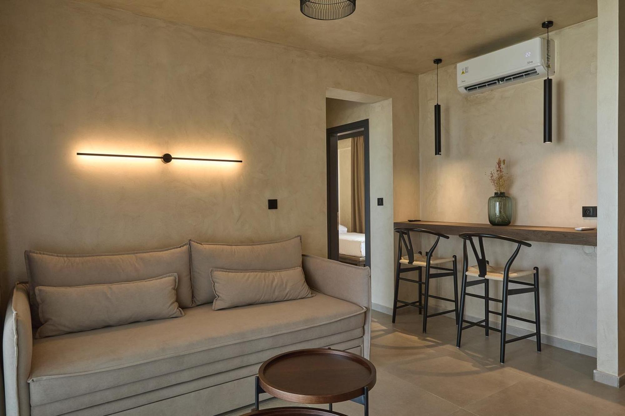 Casa Tsouka Aparthotel Fanarion Exterior photo