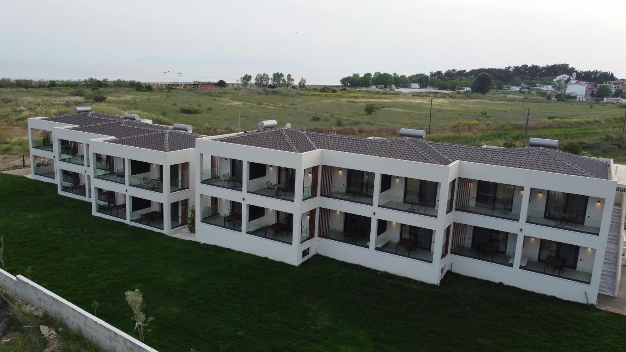 Casa Tsouka Aparthotel Fanarion Exterior photo